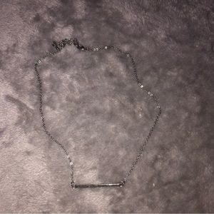 “Silver” Necklace